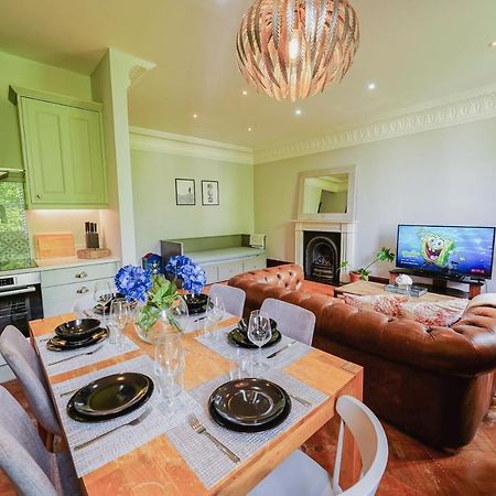 Classic Paddington 2-Bedroom Apartment Λονδίνο Εξωτερικό φωτογραφία