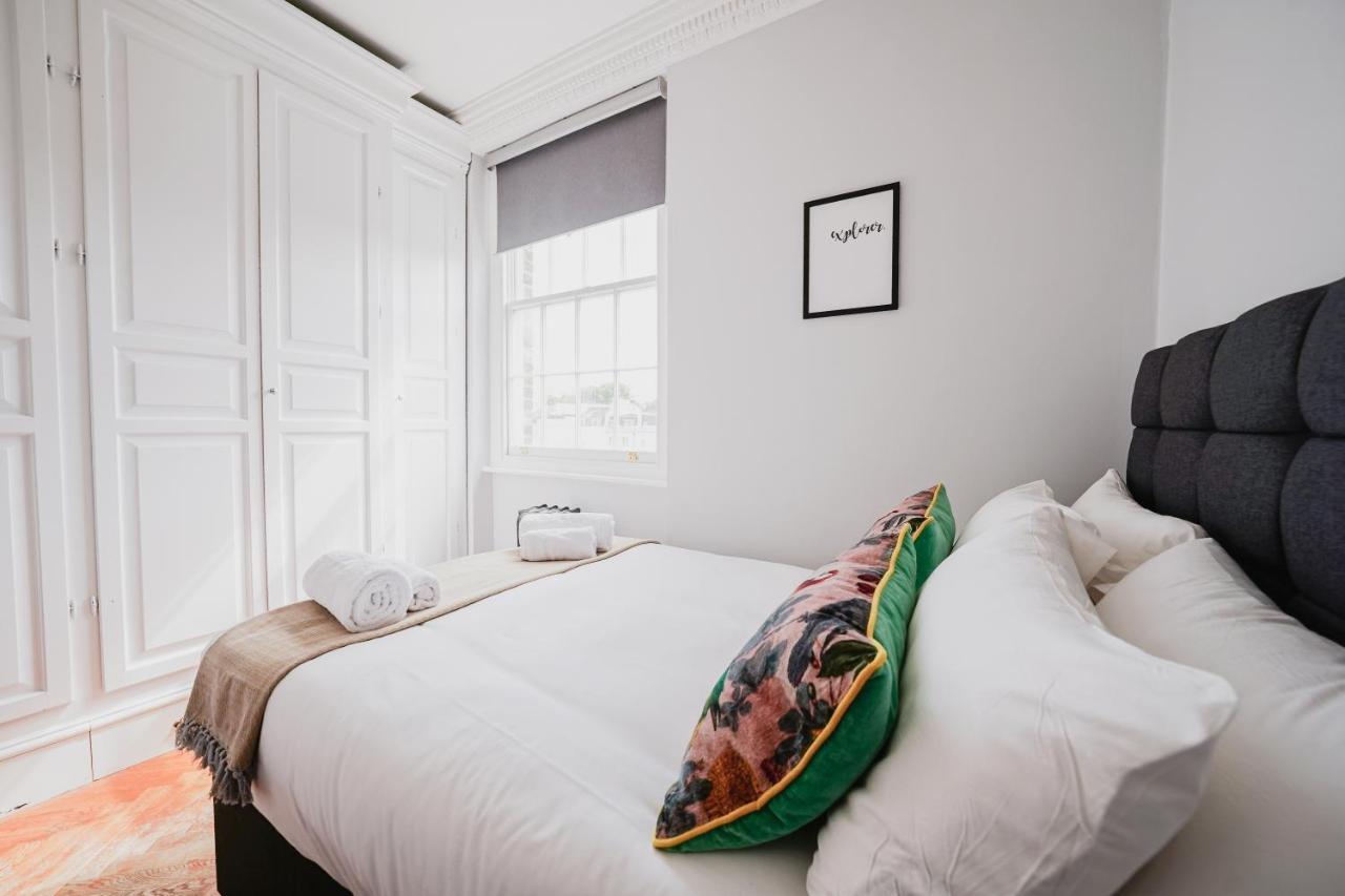 Classic Paddington 2-Bedroom Apartment Λονδίνο Εξωτερικό φωτογραφία