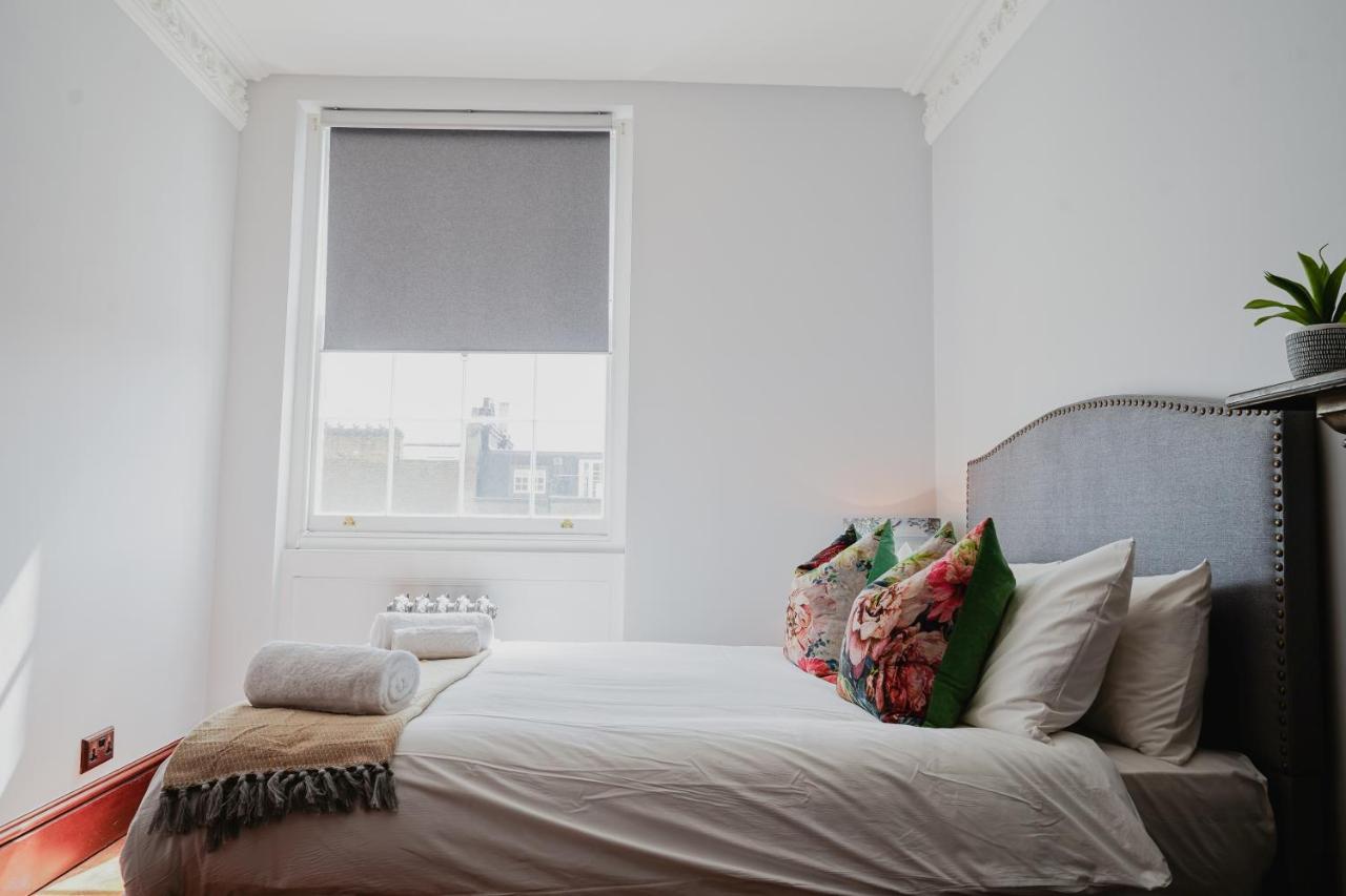 Classic Paddington 2-Bedroom Apartment Λονδίνο Εξωτερικό φωτογραφία
