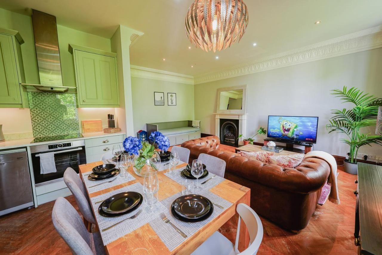 Classic Paddington 2-Bedroom Apartment Λονδίνο Εξωτερικό φωτογραφία