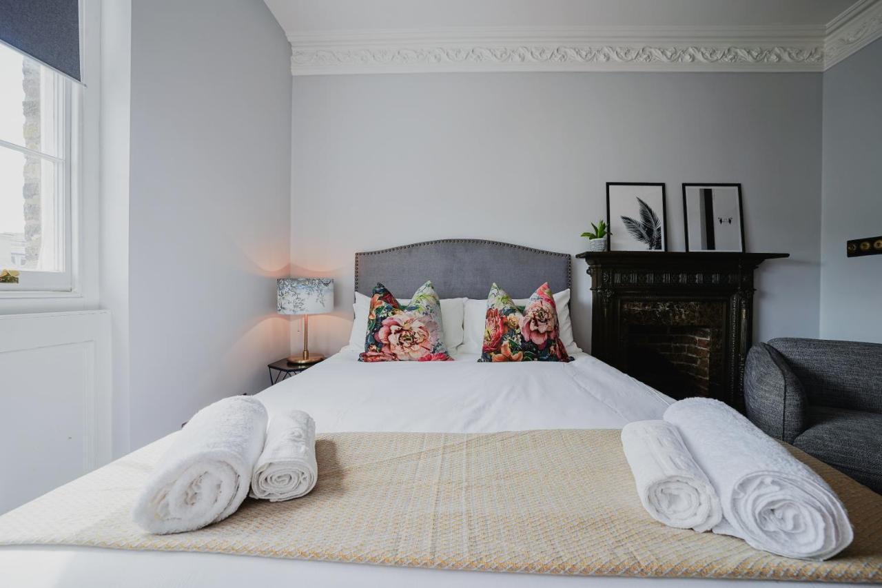 Classic Paddington 2-Bedroom Apartment Λονδίνο Εξωτερικό φωτογραφία