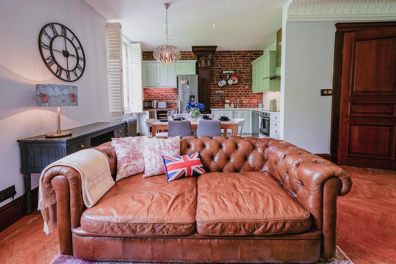 Classic Paddington 2-Bedroom Apartment Λονδίνο Εξωτερικό φωτογραφία