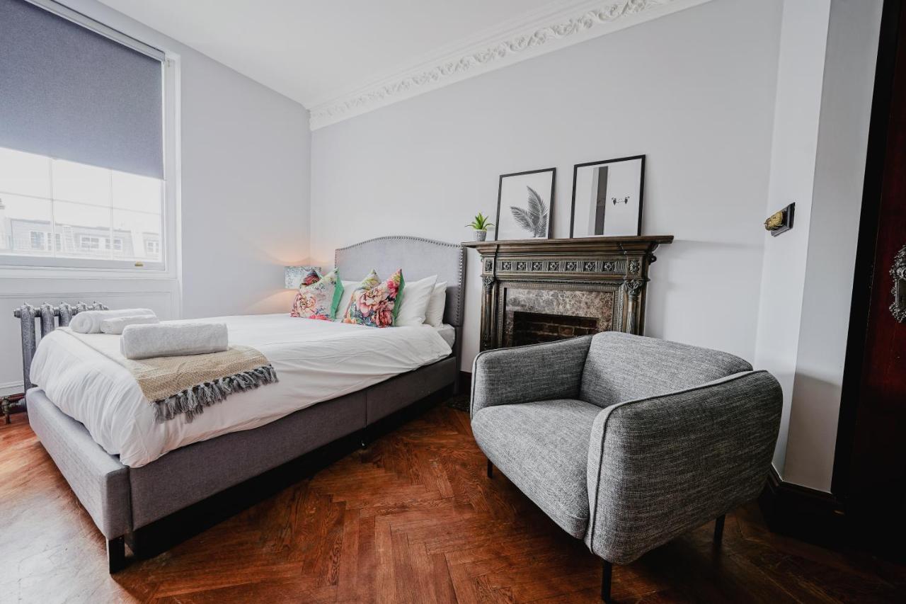 Classic Paddington 2-Bedroom Apartment Λονδίνο Εξωτερικό φωτογραφία