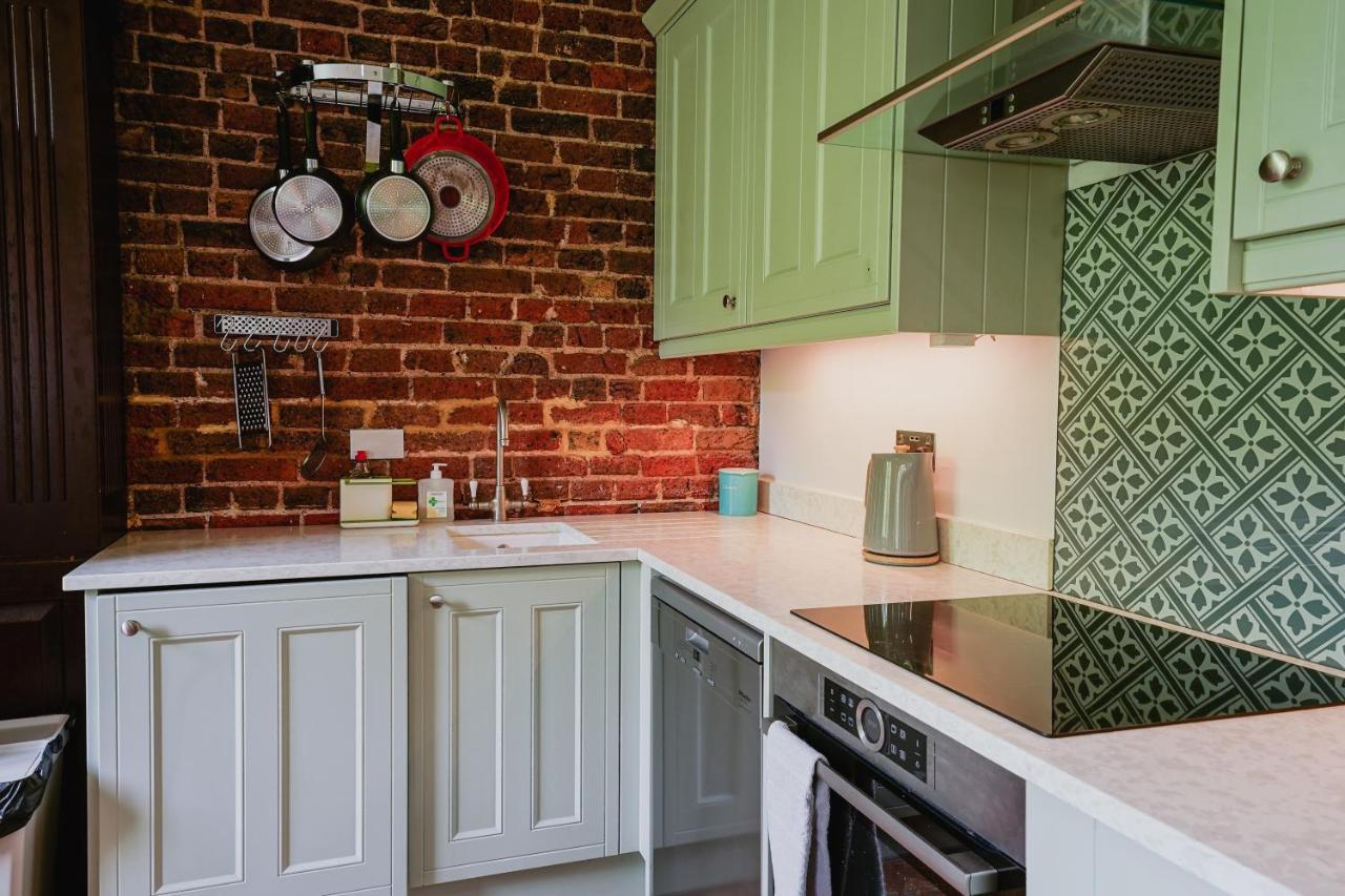 Classic Paddington 2-Bedroom Apartment Λονδίνο Εξωτερικό φωτογραφία
