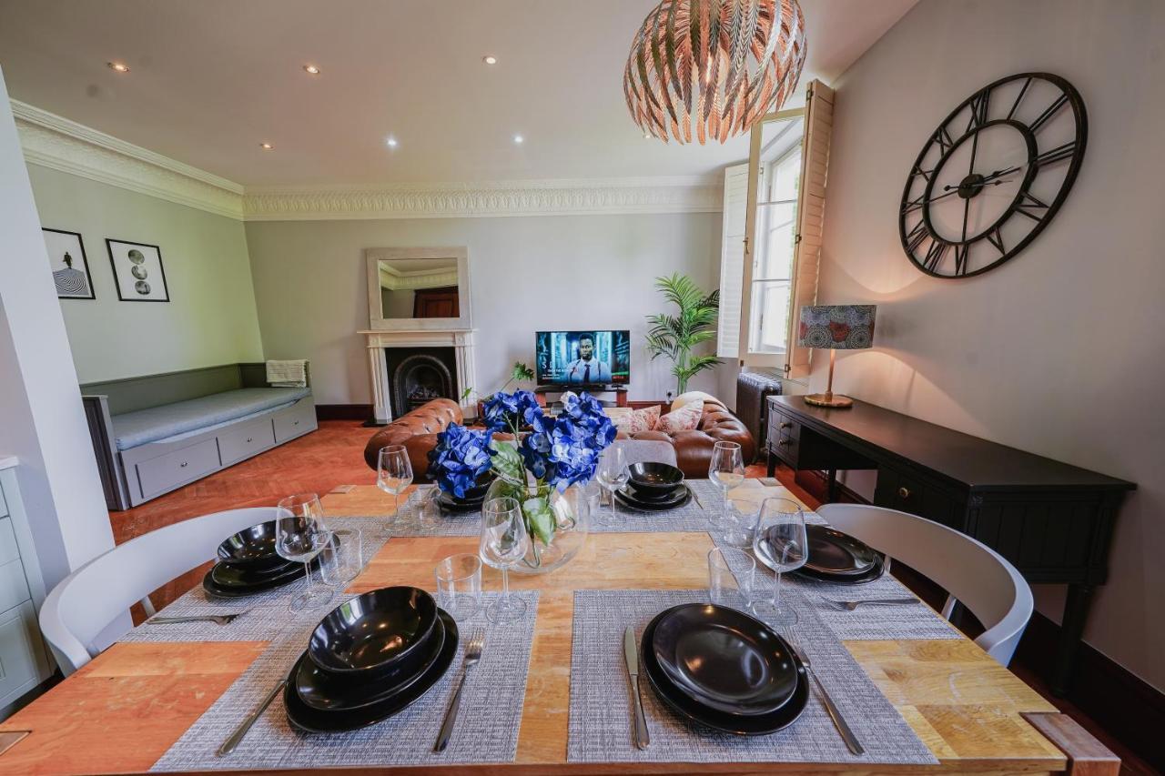 Classic Paddington 2-Bedroom Apartment Λονδίνο Εξωτερικό φωτογραφία