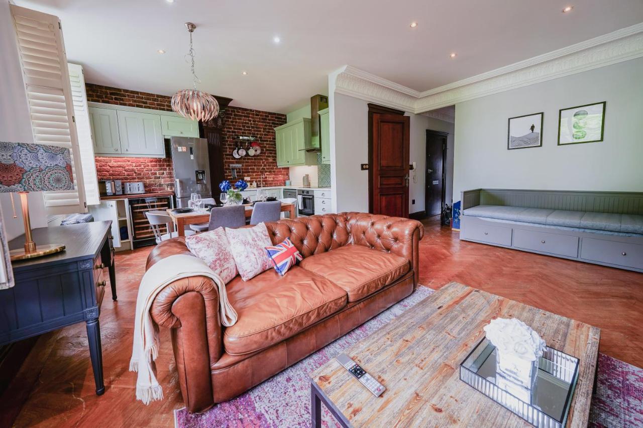 Classic Paddington 2-Bedroom Apartment Λονδίνο Εξωτερικό φωτογραφία
