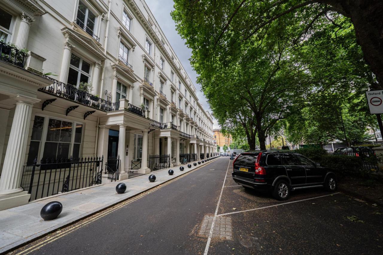 Classic Paddington 2-Bedroom Apartment Λονδίνο Εξωτερικό φωτογραφία