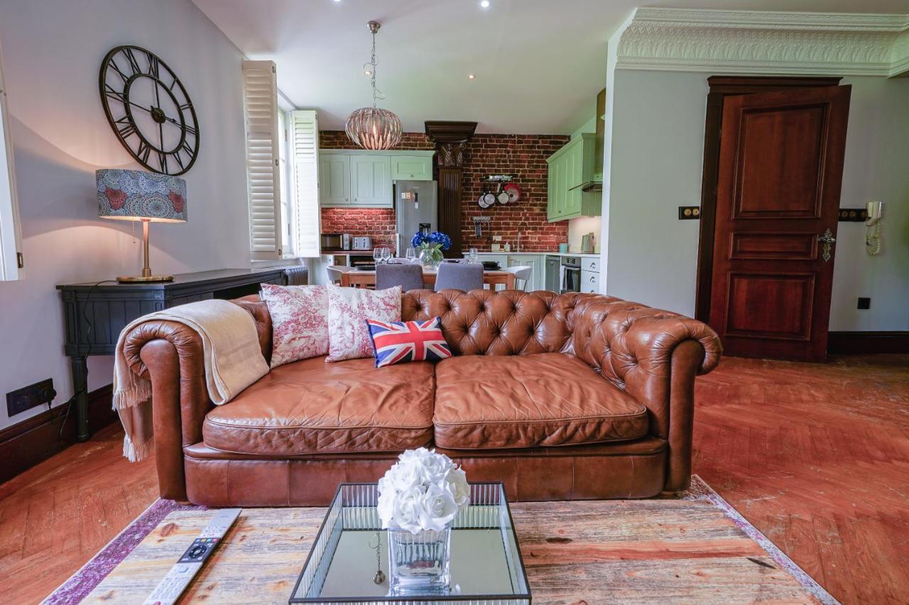 Classic Paddington 2-Bedroom Apartment Λονδίνο Εξωτερικό φωτογραφία