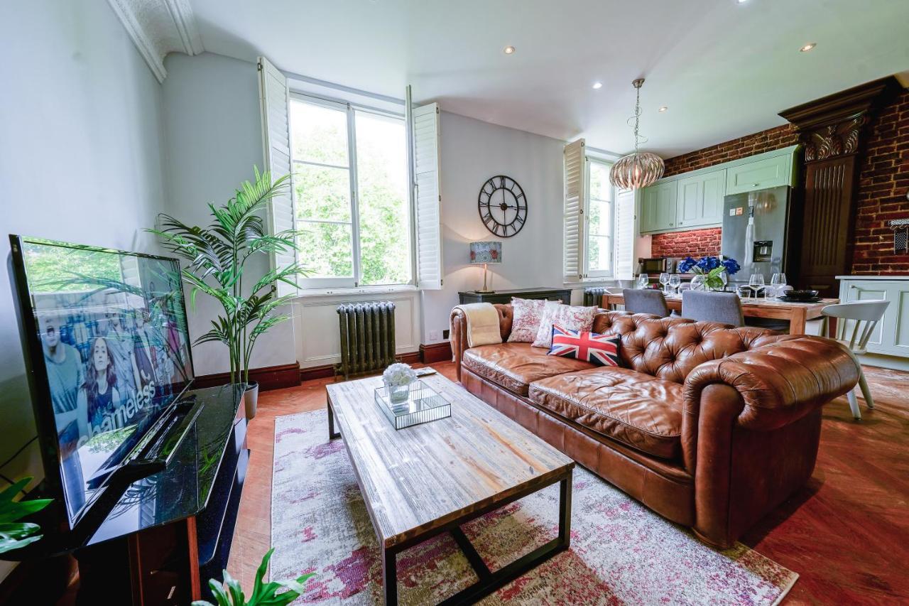 Classic Paddington 2-Bedroom Apartment Λονδίνο Εξωτερικό φωτογραφία