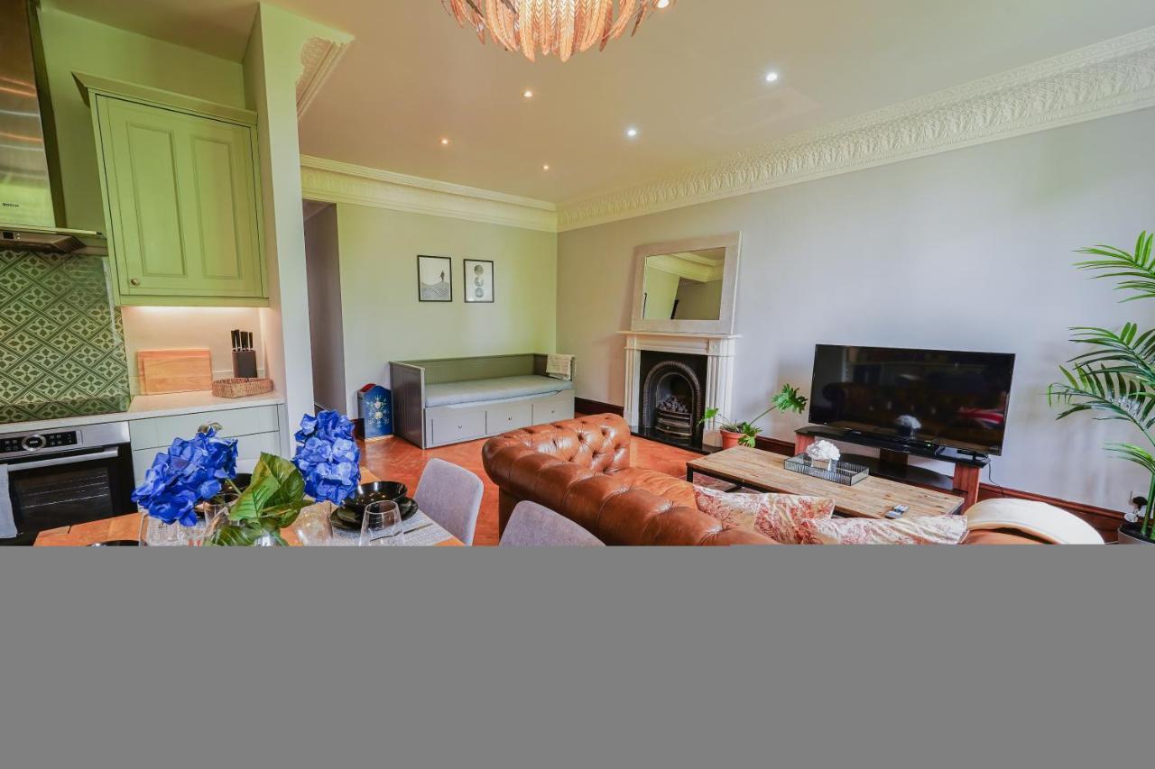 Classic Paddington 2-Bedroom Apartment Λονδίνο Εξωτερικό φωτογραφία