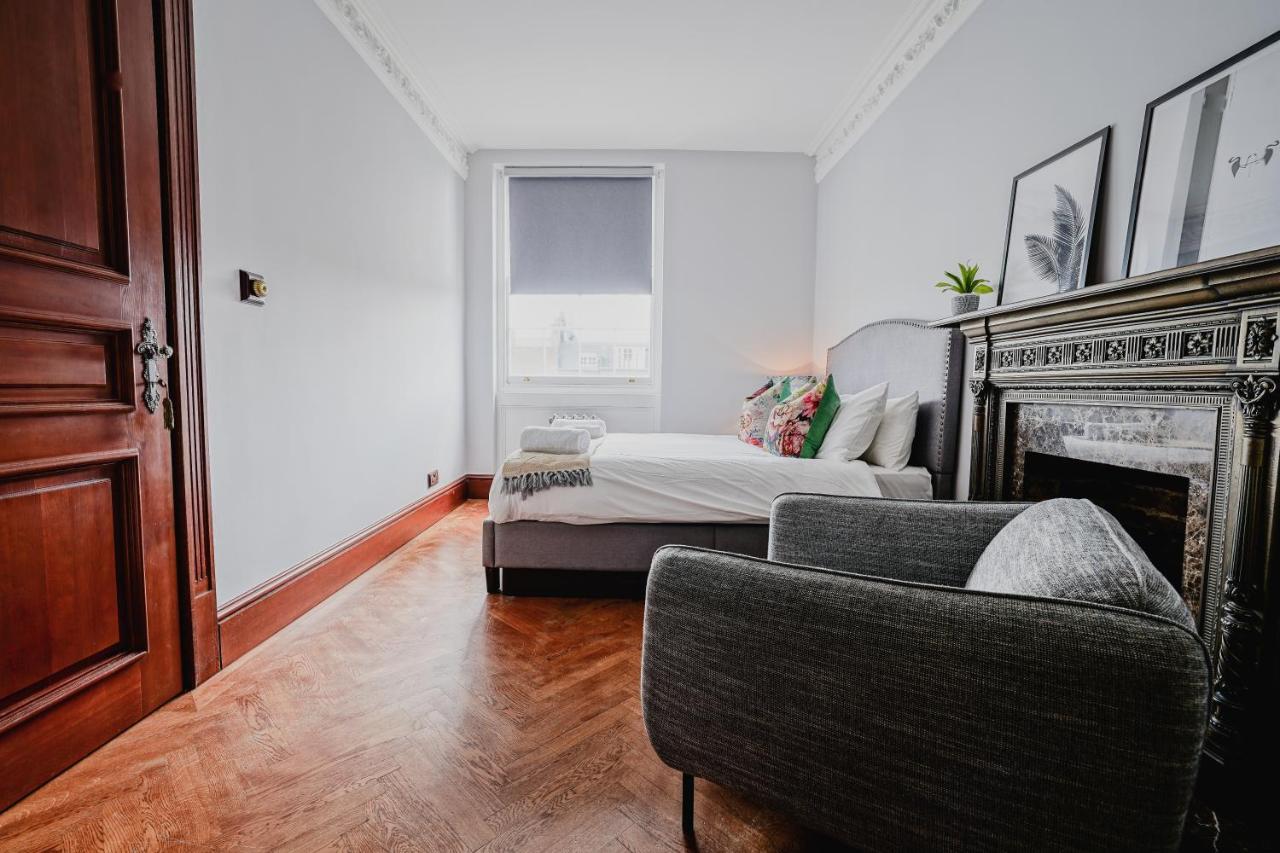 Classic Paddington 2-Bedroom Apartment Λονδίνο Εξωτερικό φωτογραφία