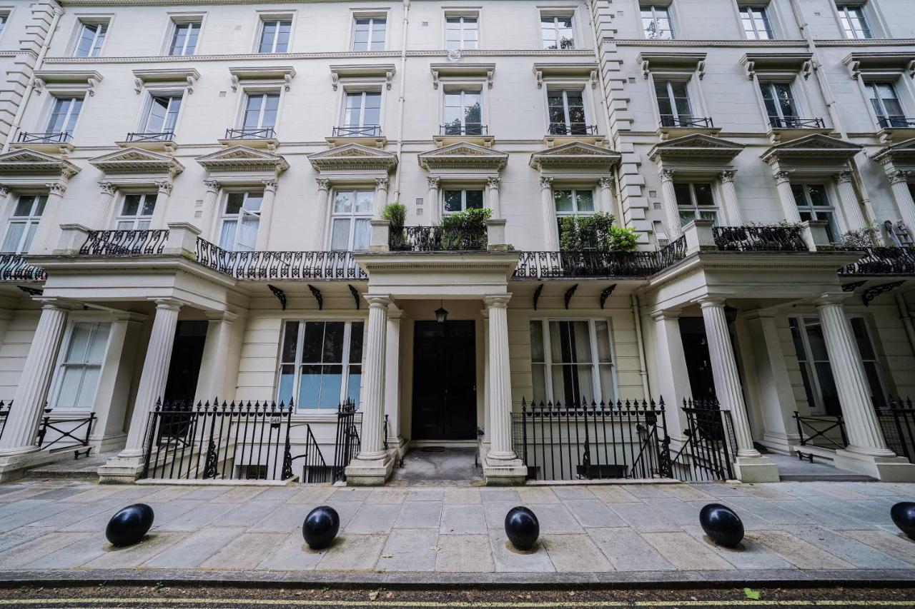 Classic Paddington 2-Bedroom Apartment Λονδίνο Εξωτερικό φωτογραφία