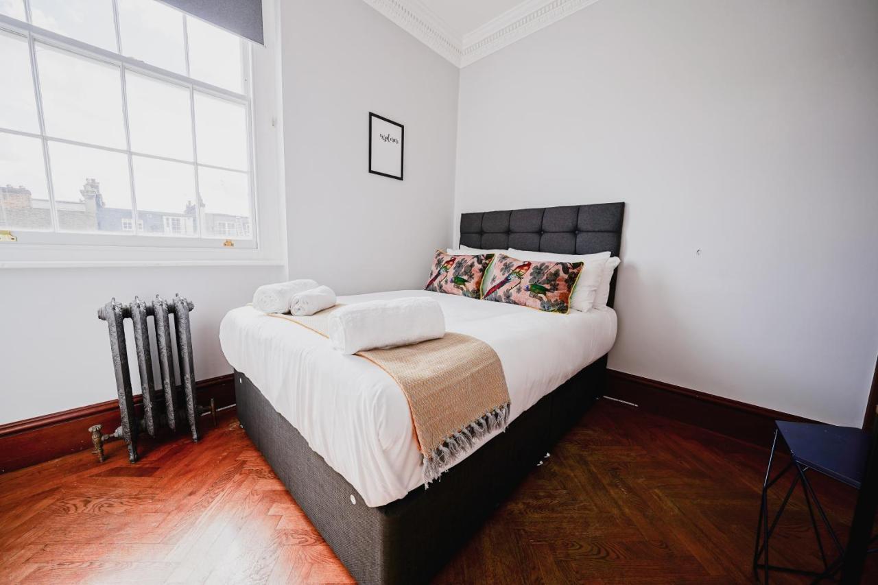 Classic Paddington 2-Bedroom Apartment Λονδίνο Εξωτερικό φωτογραφία