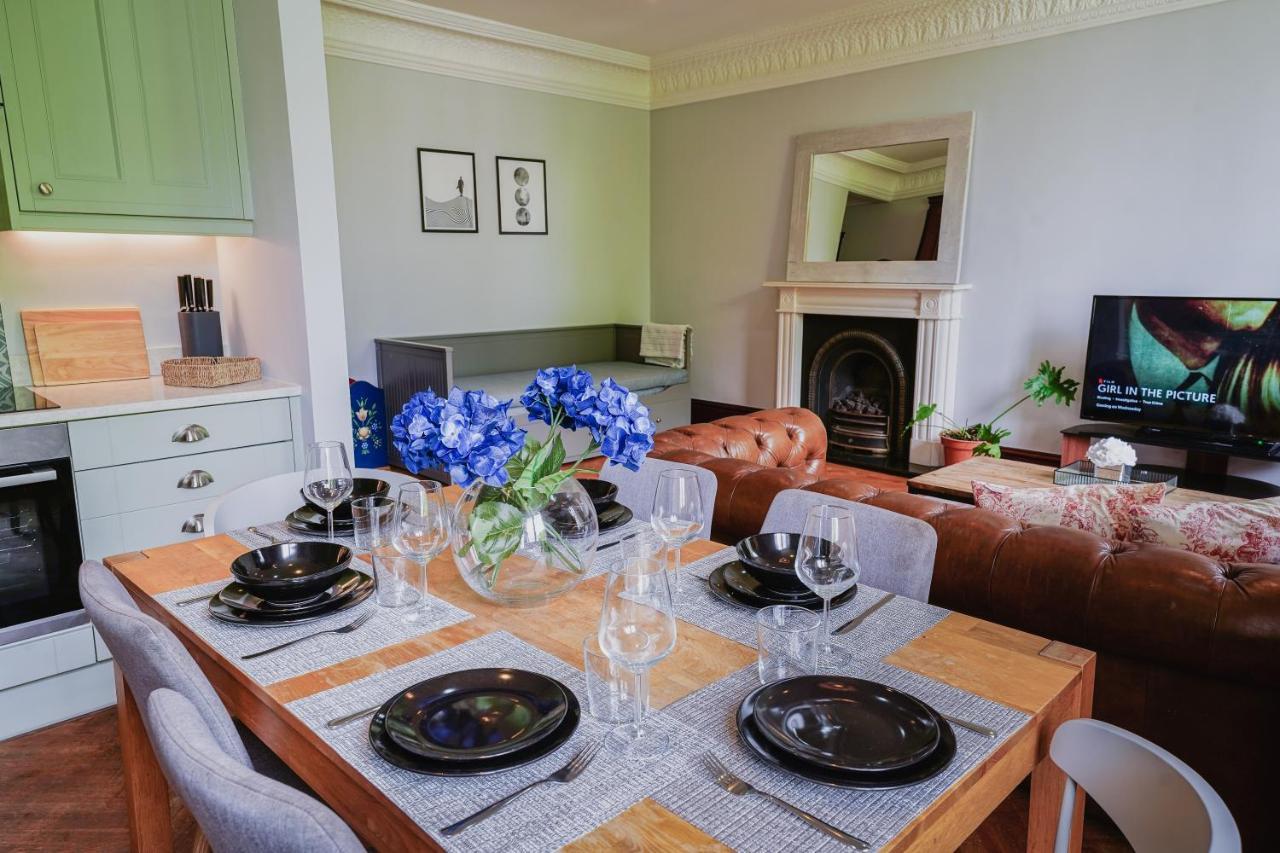 Classic Paddington 2-Bedroom Apartment Λονδίνο Εξωτερικό φωτογραφία