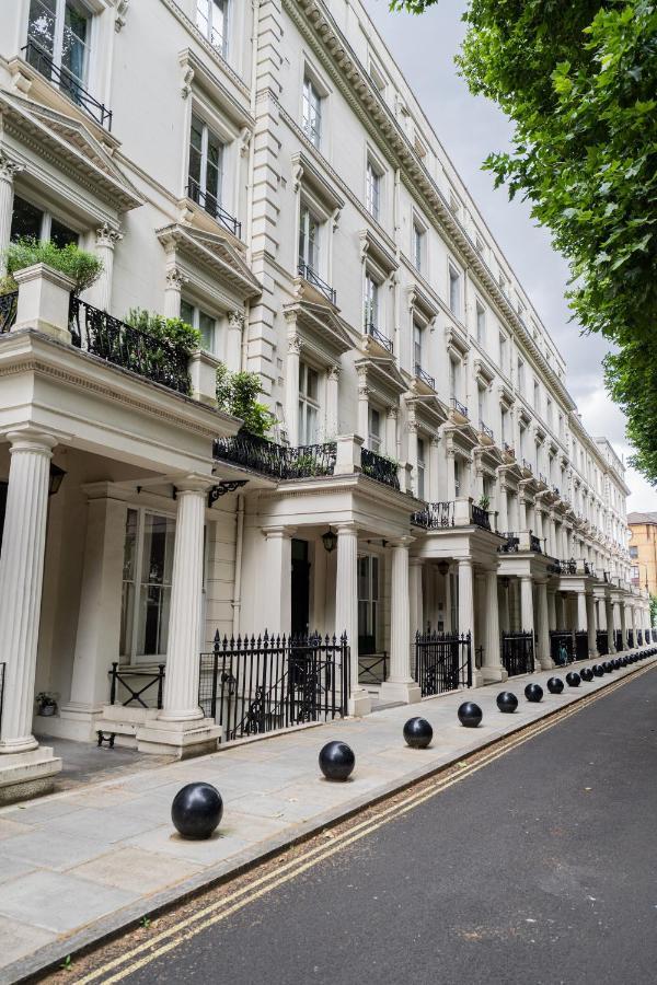 Classic Paddington 2-Bedroom Apartment Λονδίνο Εξωτερικό φωτογραφία