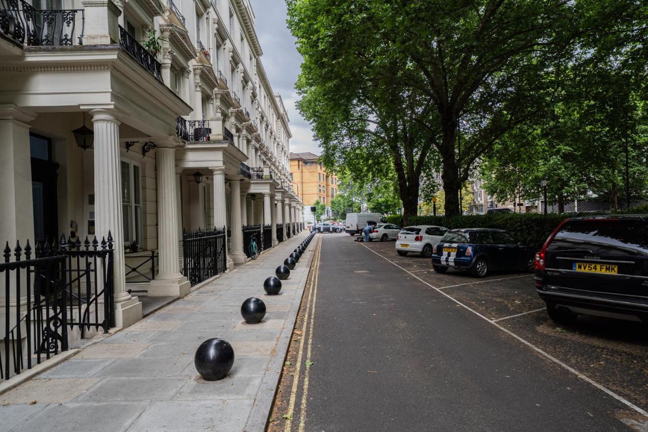 Classic Paddington 2-Bedroom Apartment Λονδίνο Εξωτερικό φωτογραφία